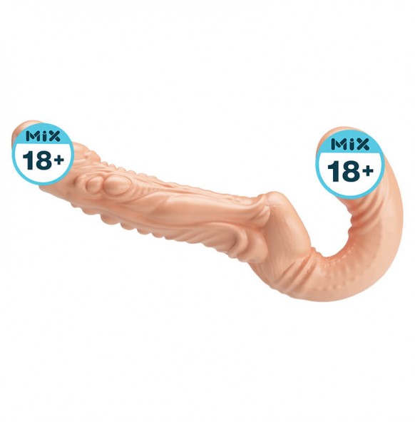 BAILE - Emma Ultra Passionte Harness (L:16.1cm - D:3.4cm) BAILE - Emma Ultra Passionte Harness (L:16.1cm - D:3.4cm)